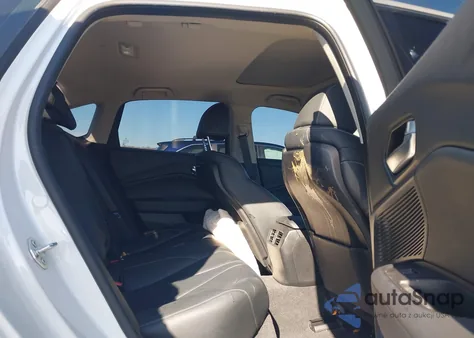 2021 Acura Tlx Technology Package z USA, uszkodzony, nr VIN 19UUB6F41MA006805